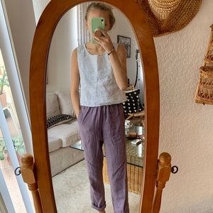 Linenfox nova pants